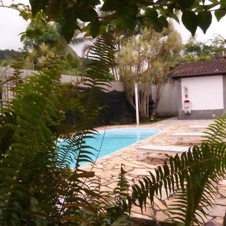Villa Do Sonho Pousada Hotel Araquari Eksteriør bilde