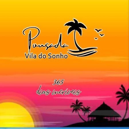 Villa Do Sonho Pousada Hotel Araquari Eksteriør bilde