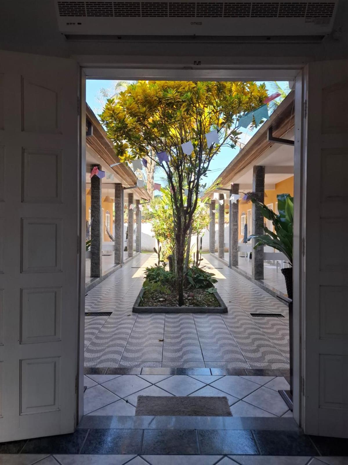 Villa Do Sonho Pousada Hotel Araquari Eksteriør bilde