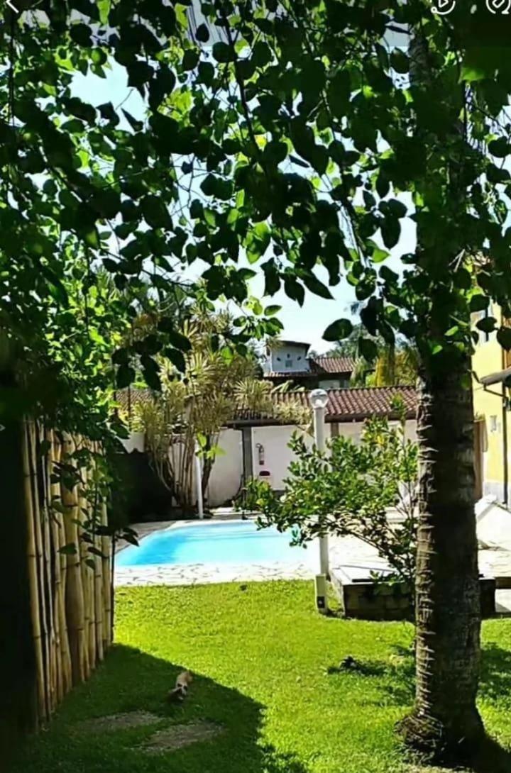 Villa Do Sonho Pousada Hotel Araquari Eksteriør bilde
