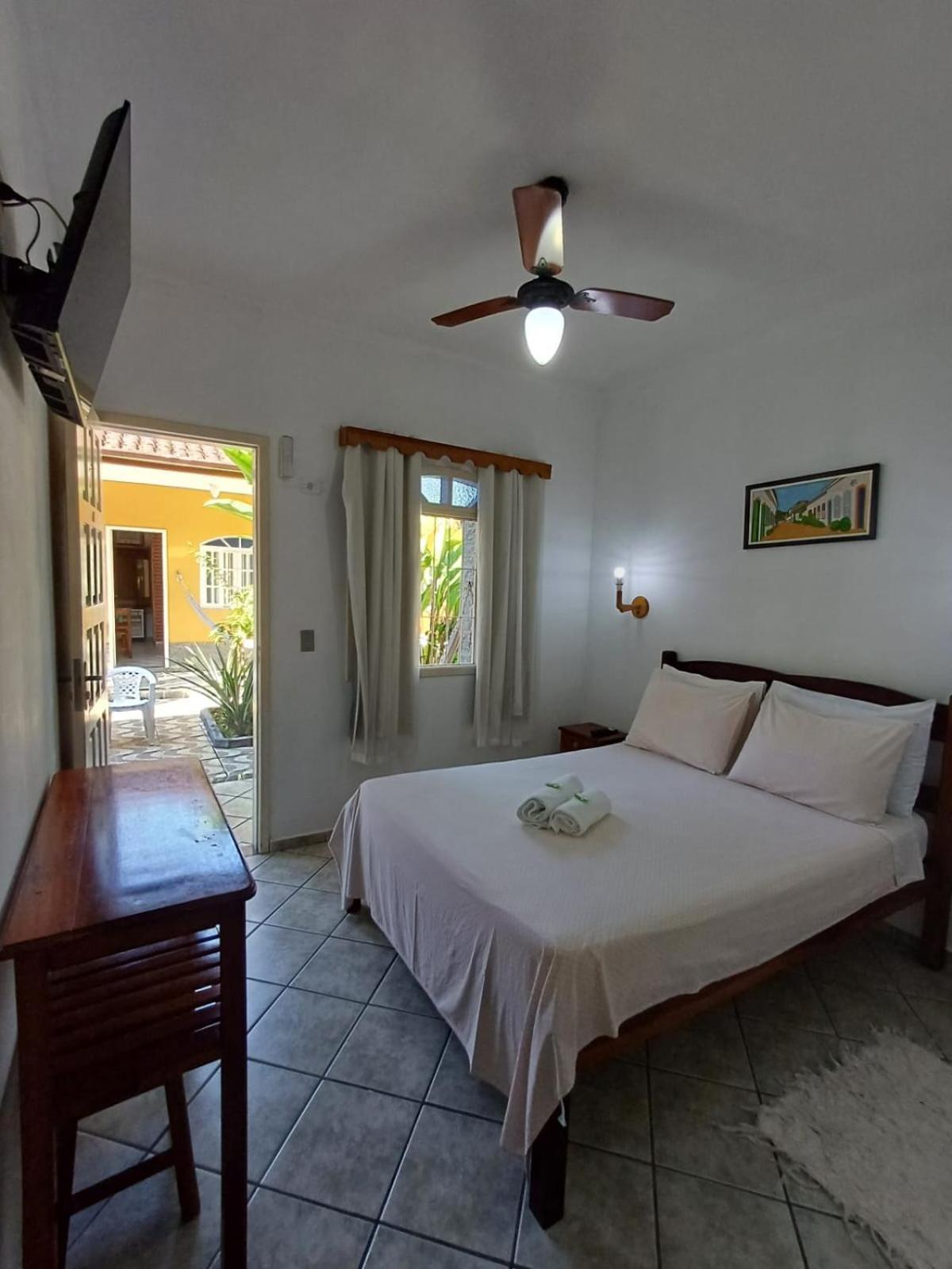 Villa Do Sonho Pousada Hotel Araquari Eksteriør bilde