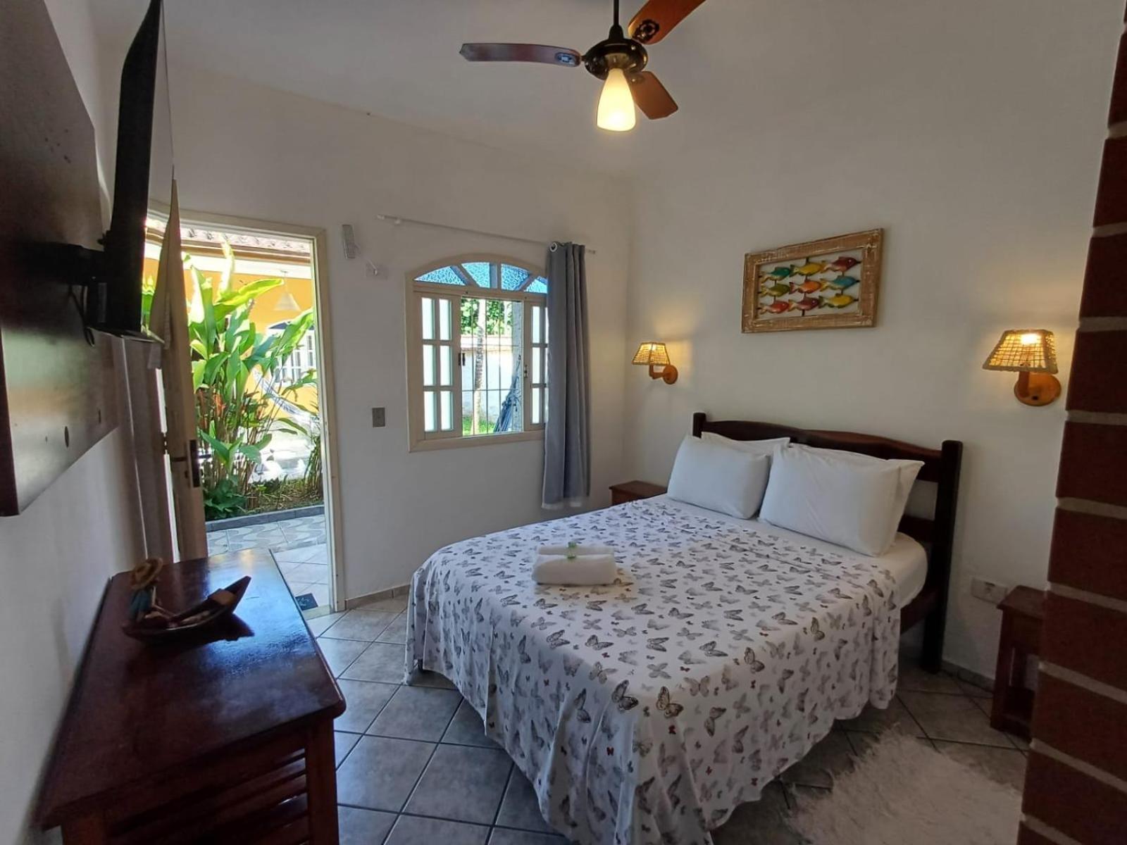 Villa Do Sonho Pousada Hotel Araquari Eksteriør bilde