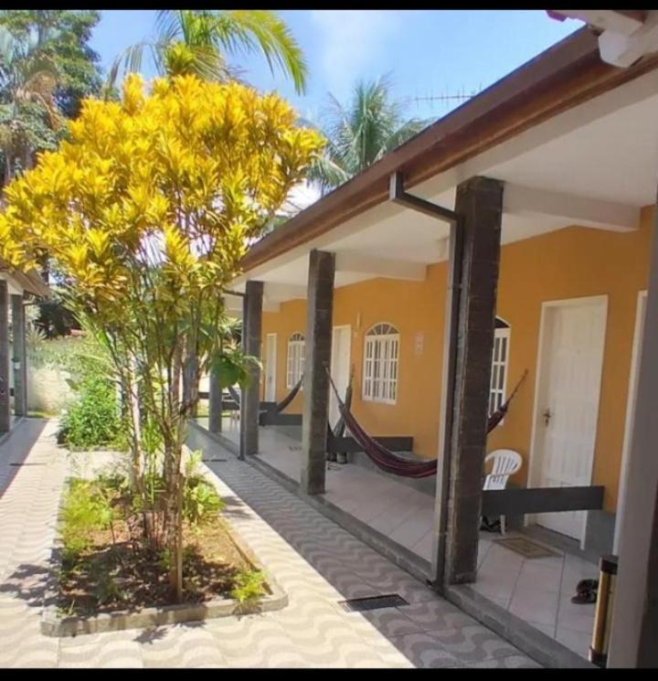 Villa Do Sonho Pousada Hotel Araquari Eksteriør bilde