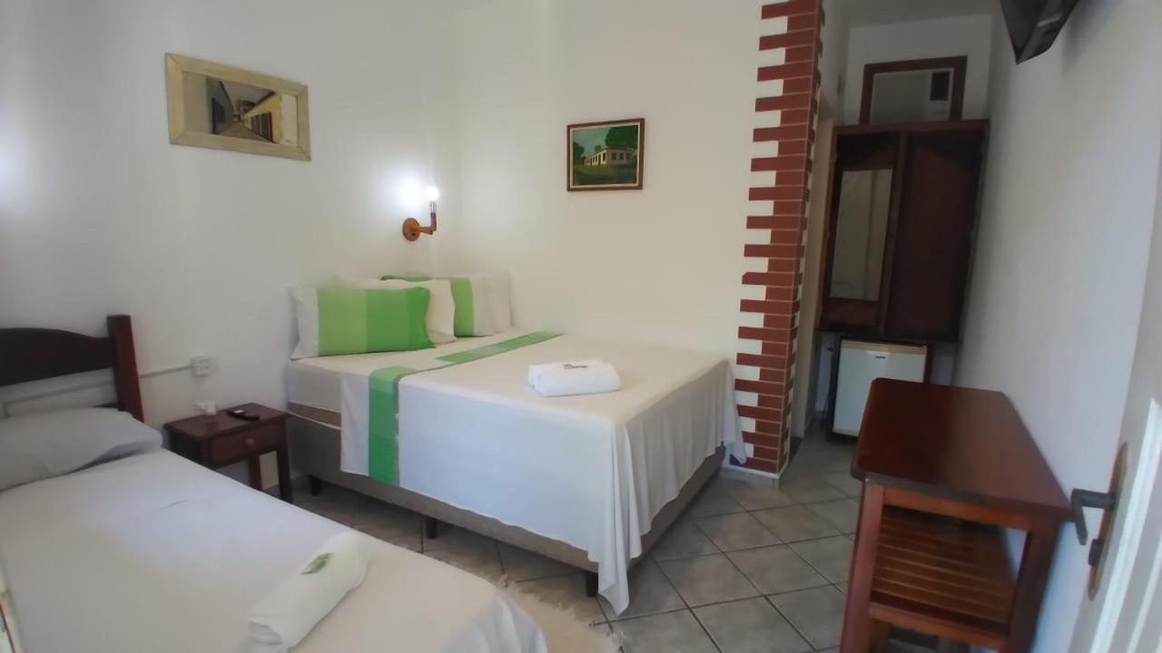 Villa Do Sonho Pousada Hotel Araquari Eksteriør bilde