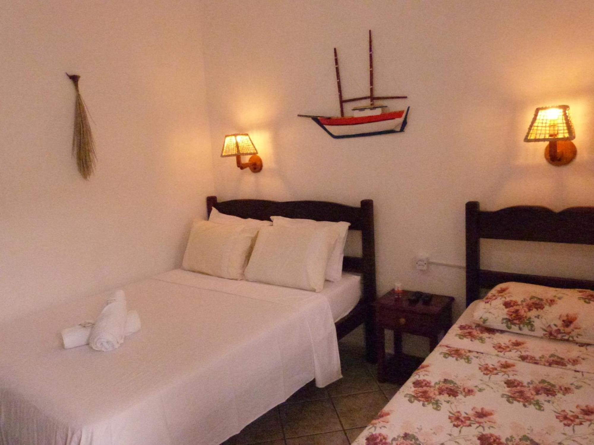 Villa Do Sonho Pousada Hotel Araquari Eksteriør bilde