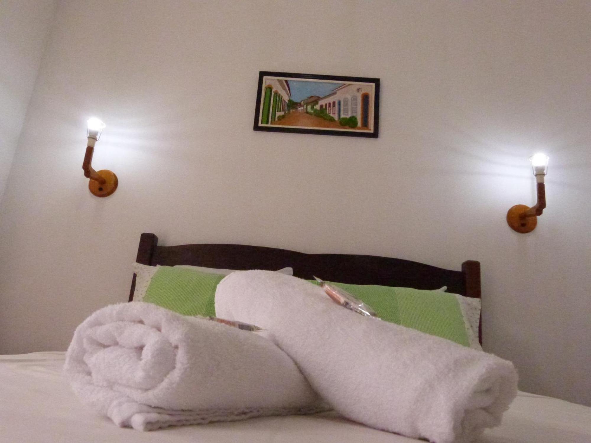 Villa Do Sonho Pousada Hotel Araquari Eksteriør bilde