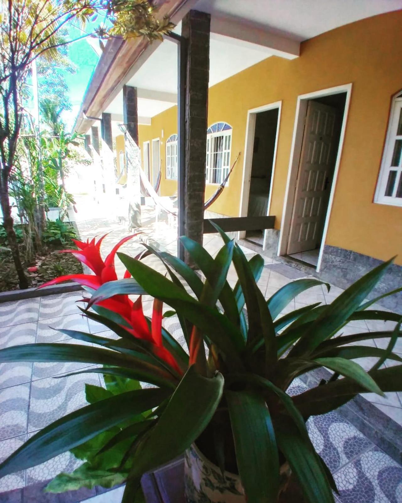 Villa Do Sonho Pousada Hotel Araquari Eksteriør bilde