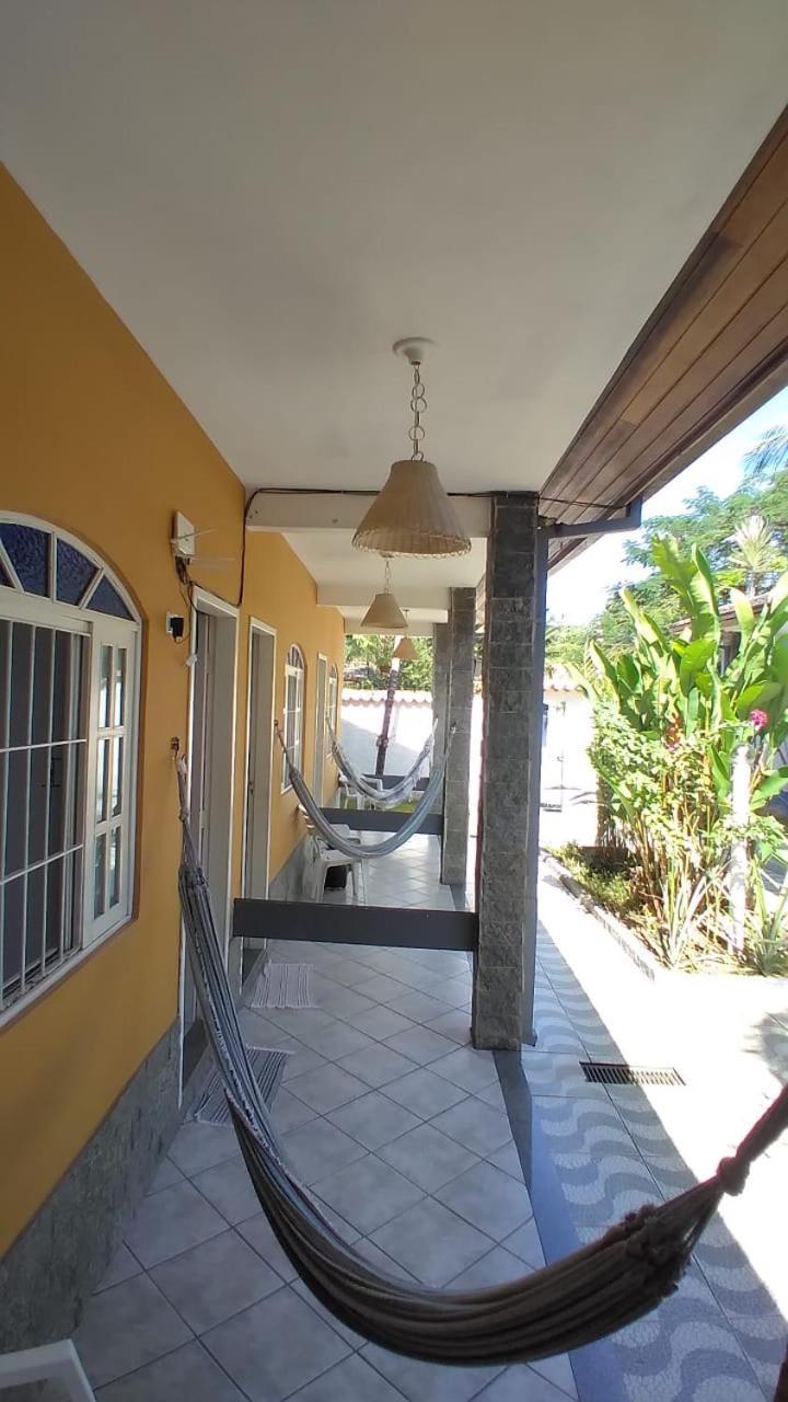 Villa Do Sonho Pousada Hotel Araquari Eksteriør bilde