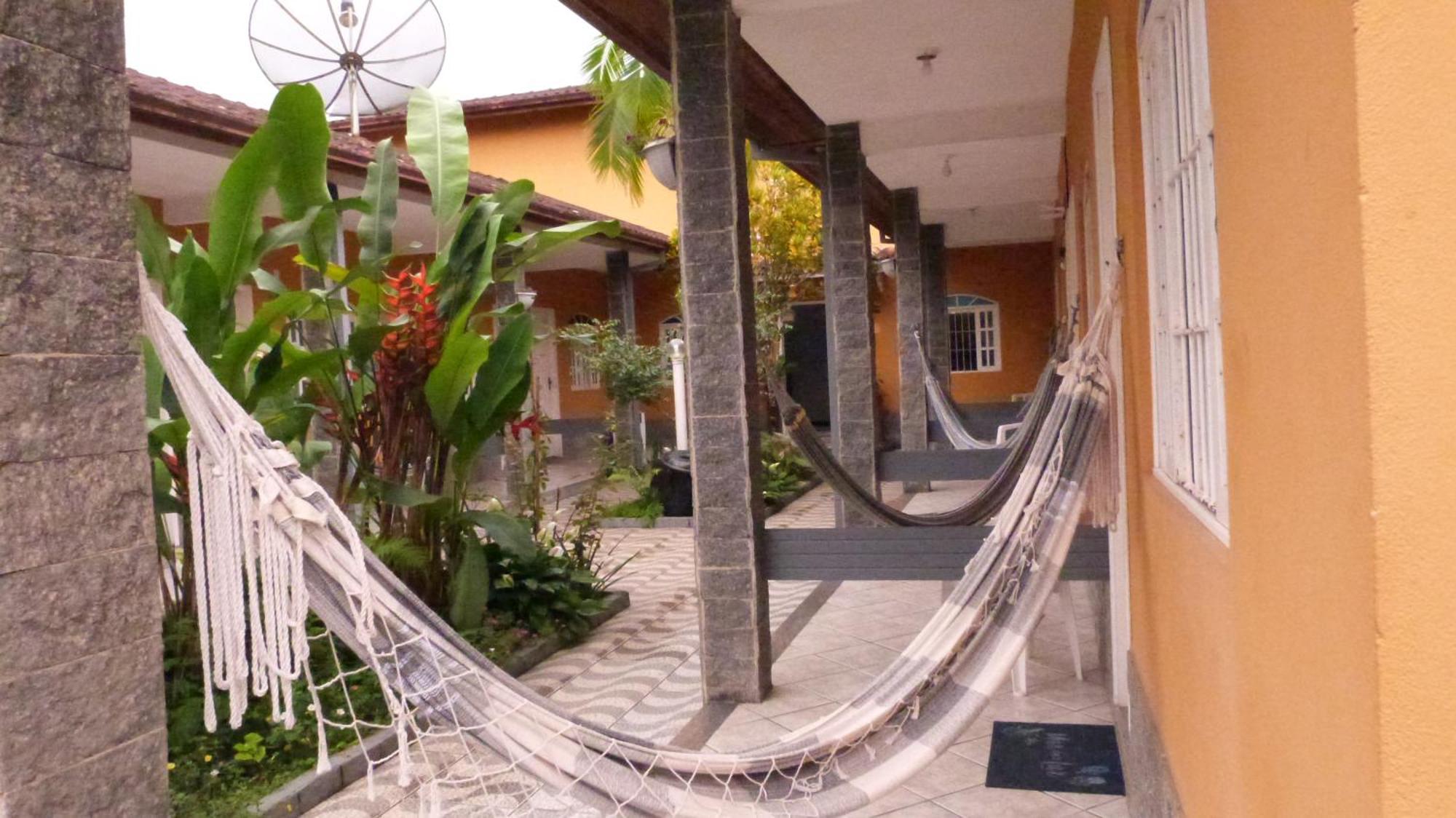 Villa Do Sonho Pousada Hotel Araquari Eksteriør bilde