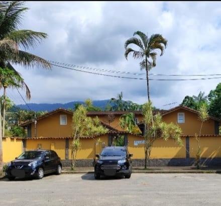 Villa Do Sonho Pousada Hotel Araquari Eksteriør bilde