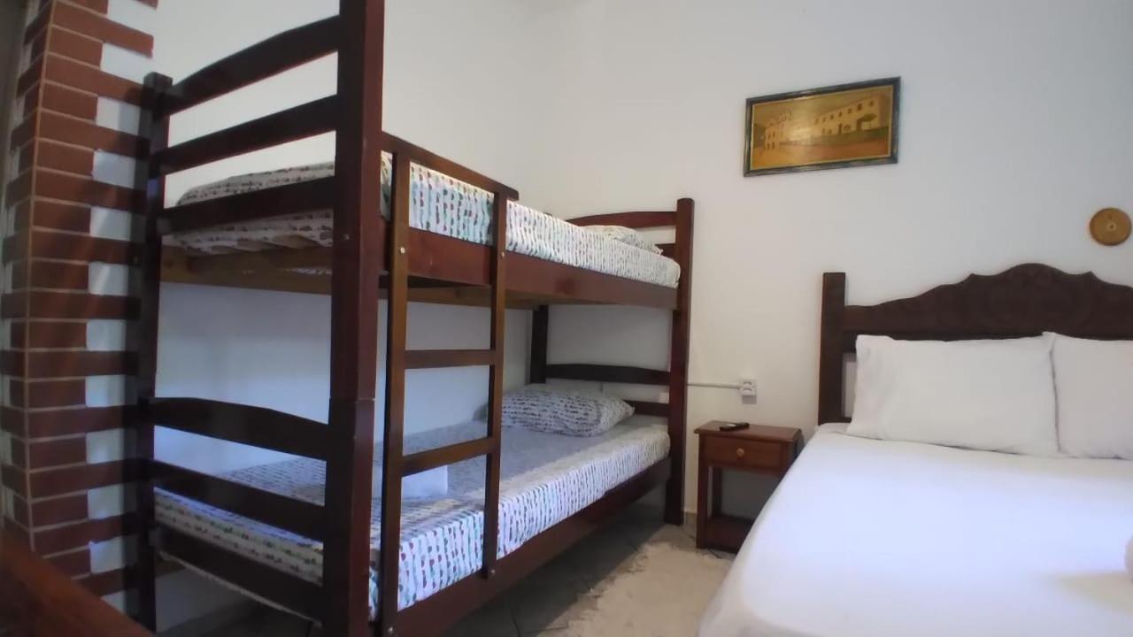 Villa Do Sonho Pousada Hotel Araquari Eksteriør bilde
