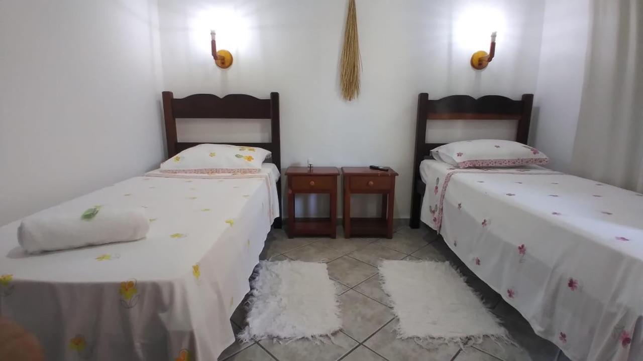 Villa Do Sonho Pousada Hotel Araquari Eksteriør bilde