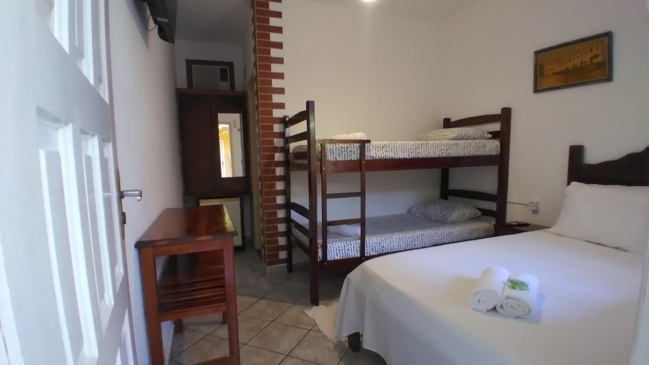 Villa Do Sonho Pousada Hotel Araquari Eksteriør bilde