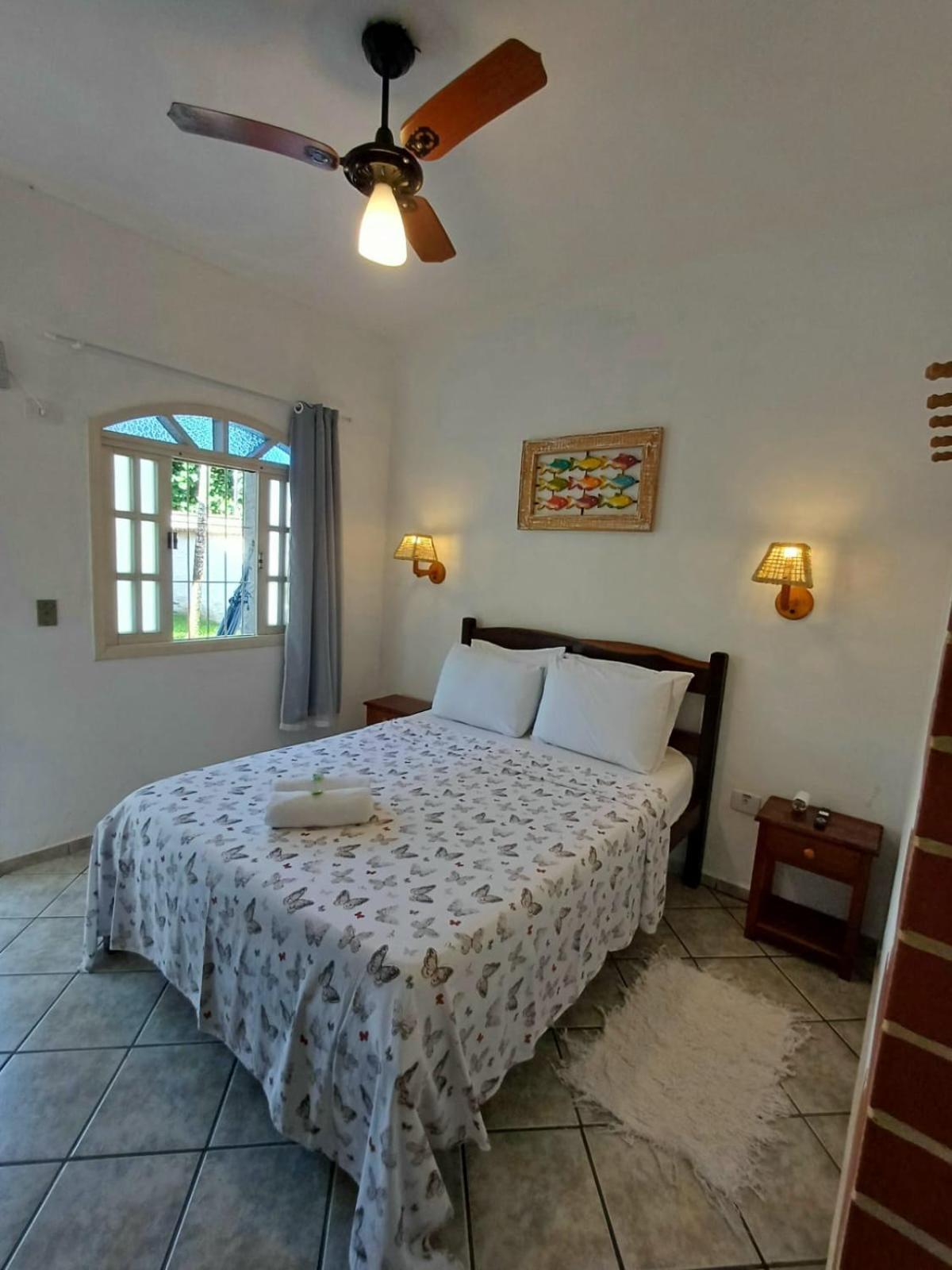 Villa Do Sonho Pousada Hotel Araquari Eksteriør bilde