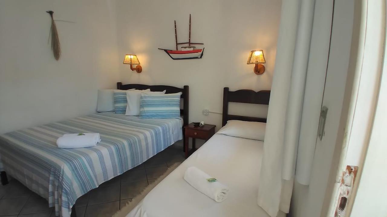 Villa Do Sonho Pousada Hotel Araquari Eksteriør bilde