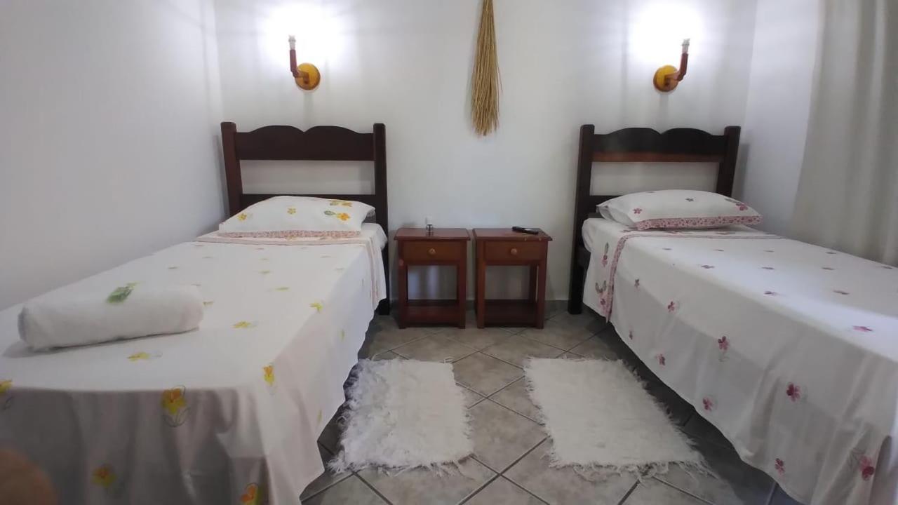 Villa Do Sonho Pousada Hotel Araquari Eksteriør bilde