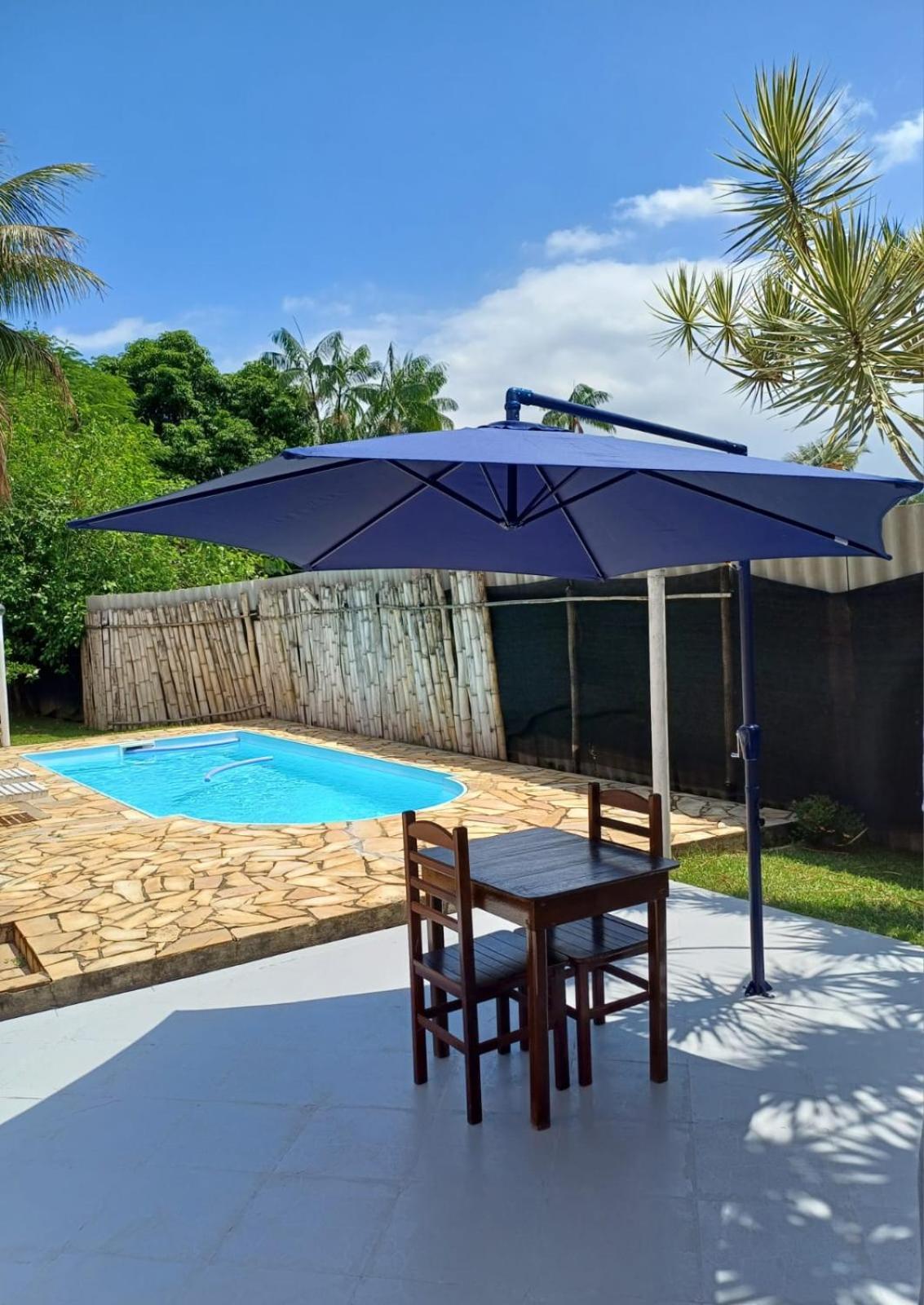 Villa Do Sonho Pousada Hotel Araquari Eksteriør bilde