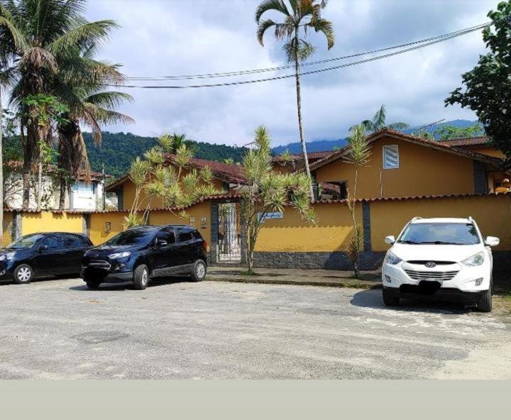 Villa Do Sonho Pousada Hotel Araquari Eksteriør bilde