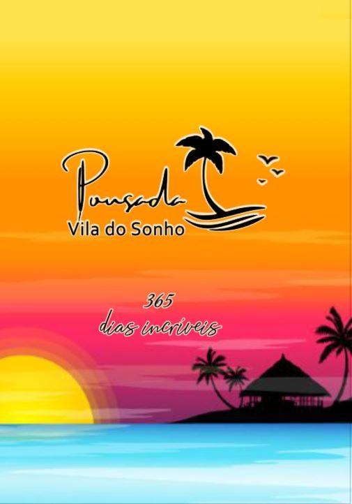 Villa Do Sonho Pousada Hotel Araquari Eksteriør bilde